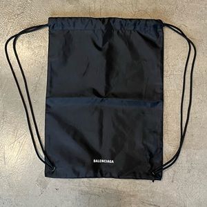 Drawstring Bag